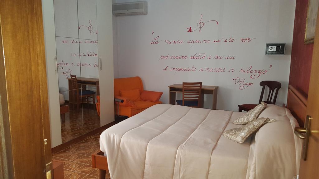 B&B - Affittacamere Da Pietro - Enna Rom bilde
