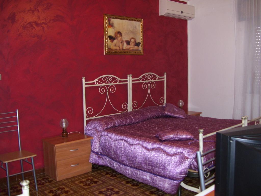 B&B - Affittacamere Da Pietro - Enna Rom bilde